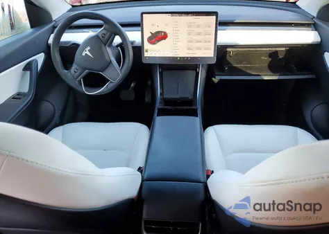 2021 Tesla Model Y from USA, damaged, VIN 5YJYGDEE9MF104858